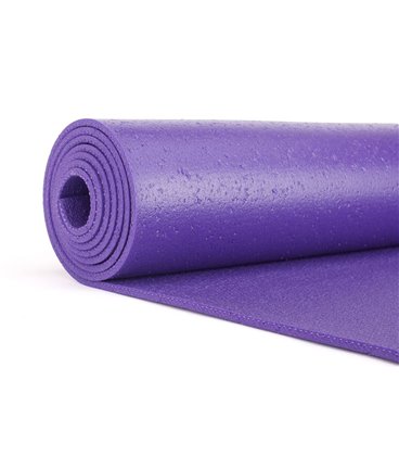 Коврик для йоги Bodhi Rishikesh Premium 60 XL фиолетовый 200x60x0.45 см
