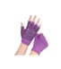 Перчатки для йоги RAO Coco фиолетовые