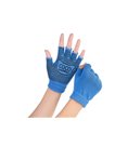 Перчатки для йоги RAO Coco голубые