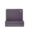 Коврик для фитнеса / пилатеса Bodhi 180x60x1.5 см баклажановый