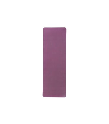Коврик для йоги Bodhi Lotus Pro 183x60x0.6 см баклажан/светлый баклажан