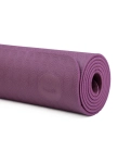 Коврик для йоги Bodhi Lotus Pro 183x60x0.6 см баклажан/светлый баклажан