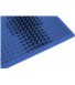 Массажный коврик для стоп резиновый Onhillsport 26*26 см синий