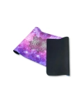 Коврик для йоги замшевый Rao Sitara Cosmic Mandala 183x68x0.5 см