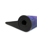 Коврик для йоги замшевый Rao Sitara Cosmic Mandala 183x68x0.5 см