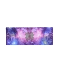 Коврик для йоги замшевый Rao Sitara Cosmic Mandala 183x68x0.5 см