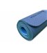 Коврик для йоги RAO Hanuman 183x61x0.5 см синий голубой