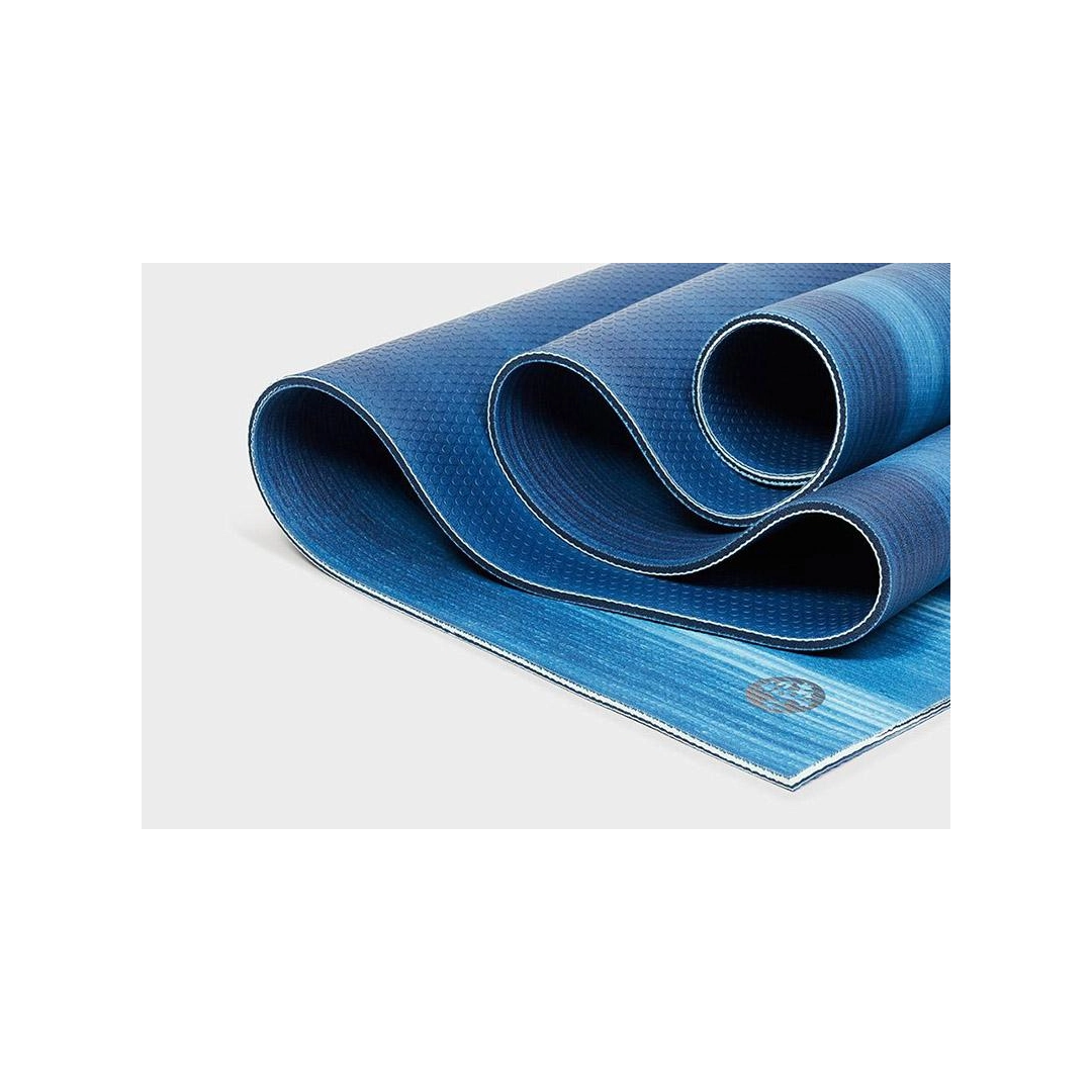 Коврик для йоги Manduka PRO Sea Foam Colorfields 180x66x0.6 см