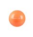 Фитбол мяч для фитнеса ProfiBall 75 см оранжевый