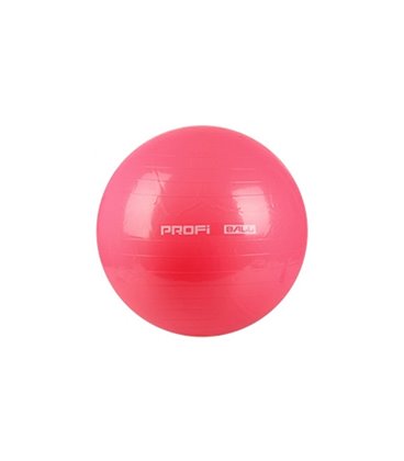 Фитбол мяч для фитнеса ProfiBall 75 см красный