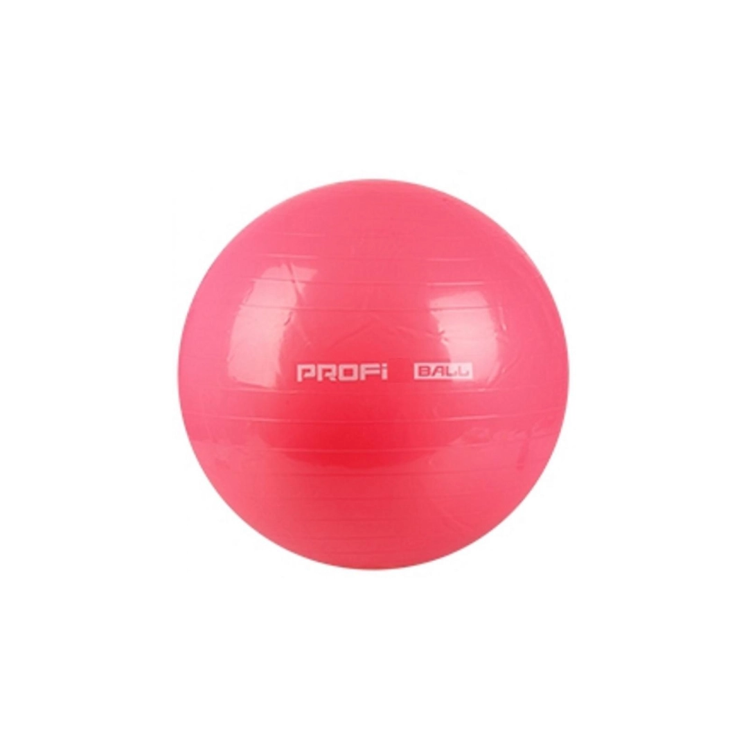 Фитбол мяч для фитнеса ProfiBall 75 см красный