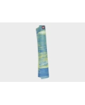 Коврик для йоги Manduka eKO SuperLite Mat Digi Lime Marbled 180x61x0.15 см