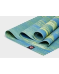 Коврик для йоги Manduka eKO SuperLite Mat Digi Lime Marbled 180x61x0.15 см