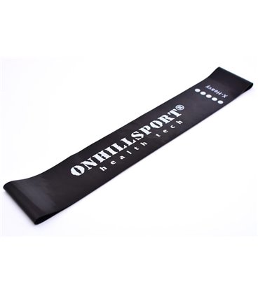 Набор резинок для фитнеса Onhillsport Mini Bands 5 в 1 30x5 см