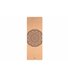 Коврик для йоги Mandala Bicolor Bodhi пробковый 185x66x0.4 см