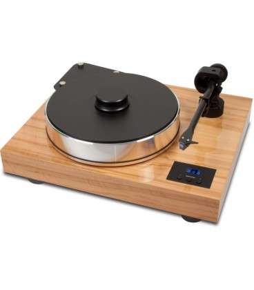 Pro-Ject XTENSION 10 EVOLUTION OLIVE CADENZA BLACK
