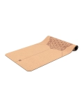 Коврик для йоги Flower of Life Bodhi пробковый 185x66x0.4 см