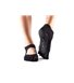 Носки для йоги ToeSox Full Toe Bellarina Grip Fishnet_Black S (36-38.5)