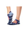 Носки для йоги ToeSox Full Toe Bellarina Grip Cosmic S (36-38.5)