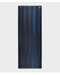 Коврик для йоги Manduka PROlite Black Blue Colorfields 180x61x0.47 см