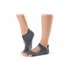 Носки для йоги ToeSox Half Toe Bellarina Grip Glam S (36-38.5)
