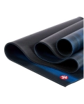 Коврик для йоги Manduka PRO Black Blue Colorfields 180x66x0.6 см
