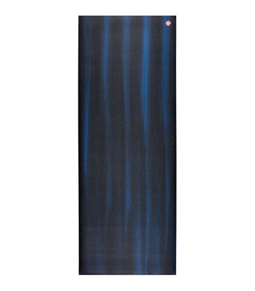 Коврик для йоги Manduka PRO Black Blue Colorfields 180x66x0.6 см