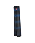 Коврик для йоги Manduka PRO Black Blue Colorfields 180x66x0.6 см