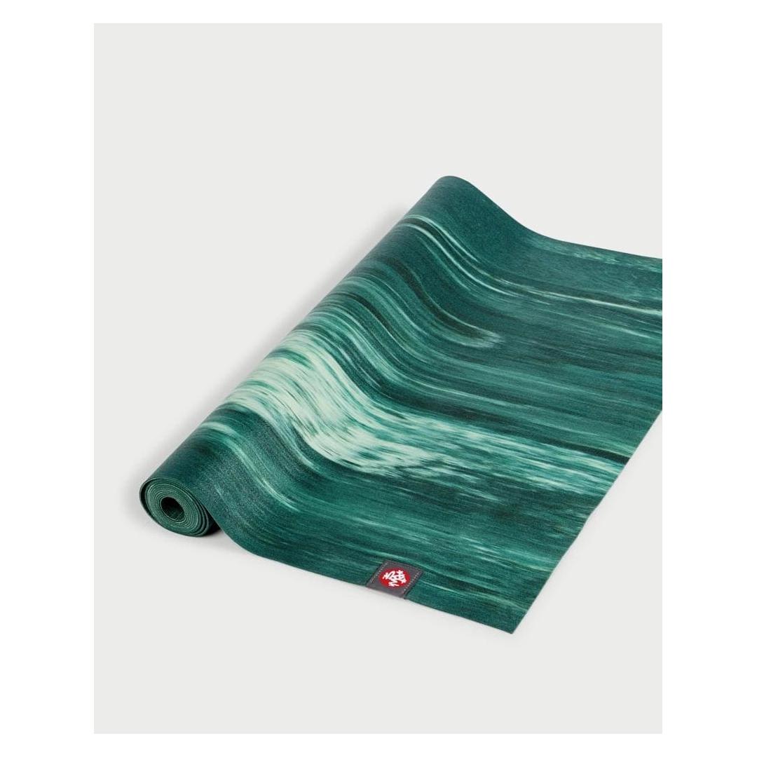 Коврик для йоги Manduka eKO SuperLite Mat Deep Forest Marbled 180x61x0.15 см