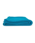 Йога-покрывало Shavasana Bodhi хлопковое петроль 200x150 см