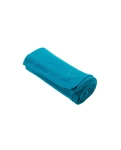 Йога-покрывало Shavasana Bodhi хлопковое петроль 200x150 см