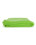 Йога-покрывало Shavasana Bodhi хлопковое лайм 200x150 см