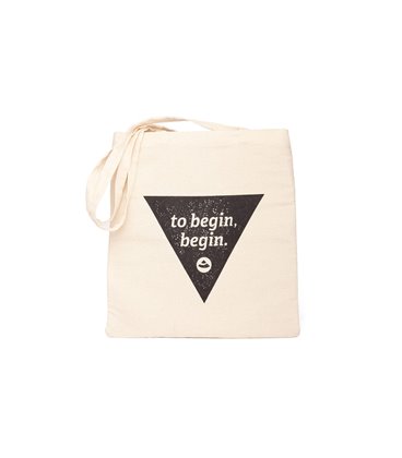Женская эко сумка-шоппер Bodhi экрю 40 x 36 см (227pat)