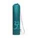 Сумка-чехол для йога-мата Easy bag петроль Bodhi 65 см