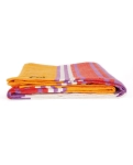 Yoga blanket Shavasana Bodhi orange 200x150 cm