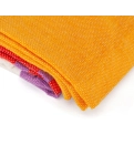 Yoga blanket Shavasana Bodhi orange 200x150 cm