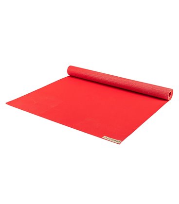 Коврик для йоги Voyager Jade красный 173x61x0.16 см