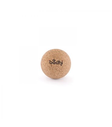 Массажный мячик Cork Bodhi 6 см