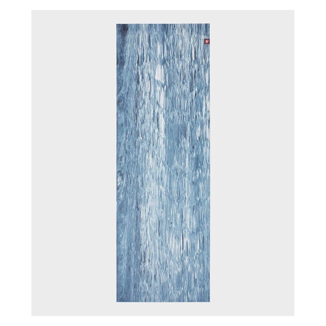 Коврик для йоги Manduka eKO SuperLite Mat Ebb Marbled (blue) 180x61x0.15 см