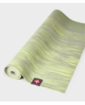 Коврик для йоги Manduka eKO SuperLite Mat Limelight Marbled 180x61x0.15 см