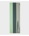 Коврик для йоги Manduka eKO SuperLite Mat Green Ash Stripe 180x61x0.15 см