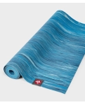 Коврик для йоги Manduka eKO SuperLite Mat Dresden Blue Marbled 180x61x0.15 см