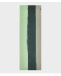 Коврик для йоги Manduka eKO Lite Green Ash Stripe 180x61x0.4 см