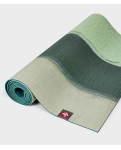 Коврик для йоги Manduka eKO Lite Green Ash Stripe 180x61x0.4 см