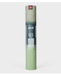 Коврик для йоги Manduka eKO Lite Green Ash Stripe 180x61x0.4 см