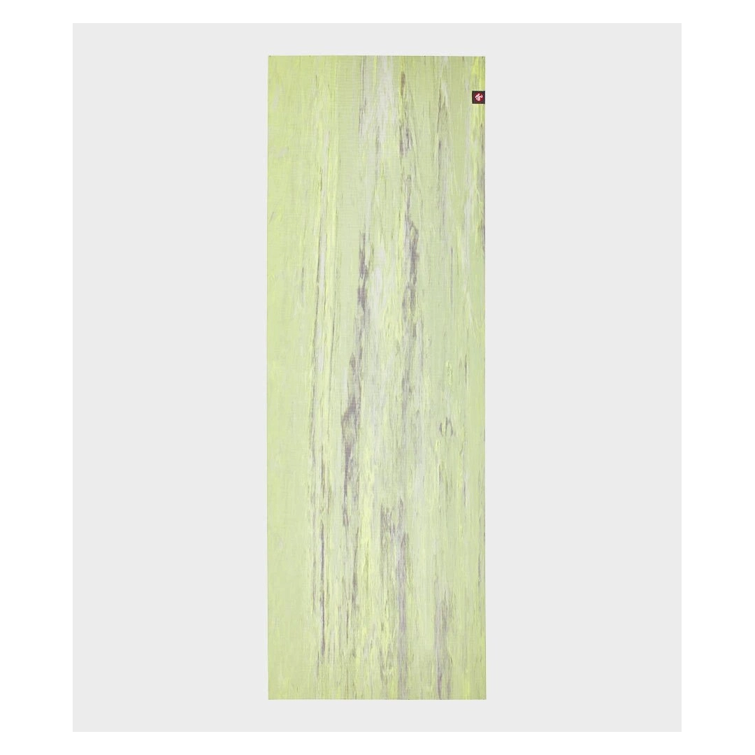 Коврик для йоги Manduka eKO Lite Limelight Marbled 180x61x0.4 см