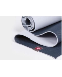 Коврик для йоги Manduka eKO Midnight 2-tone синий 180x66x0.5 см