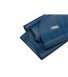 Коврик для йоги Bodhi EcoPro Travel XL синий 200x60x0.13 см