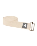 Ремень для йоги Asana Belt Pro от Bodhi бежевый 300×3.8 см