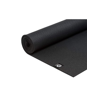 Коврик для йоги X Yoga Mat Black Manduka 180x61x0.5 см